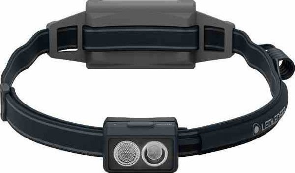 Ledlenser Φακός Κεφαλής Neo 5R, Επαναφορτιζόμενος, 600 Lumens, Black
