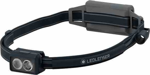 Ledlenser Φακός Κεφαλής Neo 5R, Επαναφορτιζόμενος, 600 Lumens, Black