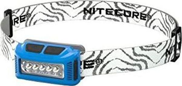 Φακος Κεφαλης Nitecore NU10