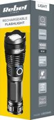 Latarka Rebel Akumulatorowa latarka LED Rebel 10 W