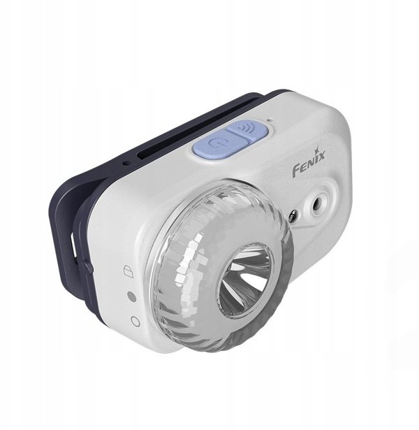 Fenix HL17R Φακός Κεφαλής Επαναφορτιζόμενος, Λευκός