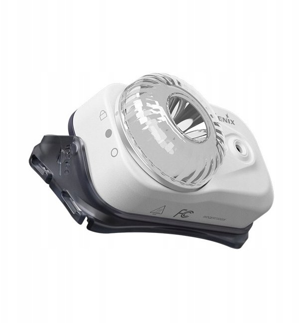 Fenix HL17R Φακός Κεφαλής Επαναφορτιζόμενος, Λευκός