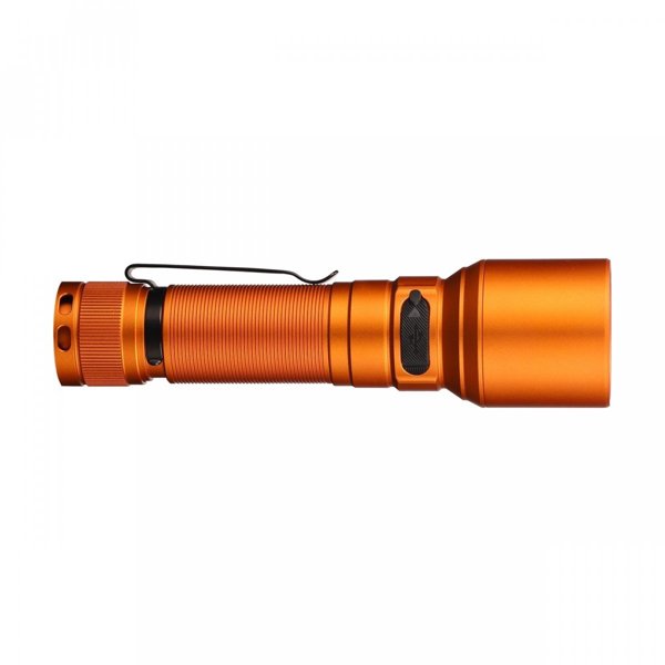 Fenix C7 Φακός Κεφαλής LED Πορτοκαλί
