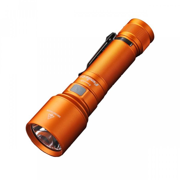 Fenix C7 Φακός Κεφαλής LED Πορτοκαλί