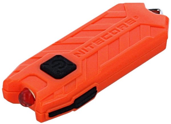 Latarka Nitecore Latarka brelok NiteCore 55lm, Rechargeable Li-ion Keychain Light (TUBE V2.0 JACINTH)