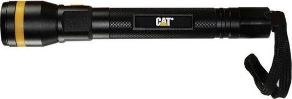 Caterpillar CT2205 Επαναφορτιζόμενος Φακός LED, Tactical, Μαύρο