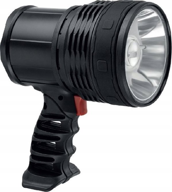 MacTronic X-Pistol GEN2 Επαναφορτιζόμενος Φακός Χειρός 1500LM LED