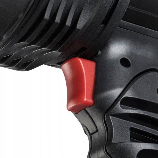 MacTronic X-Pistol GEN2 Επαναφορτιζόμενος Φακός Χειρός 1500LM LED