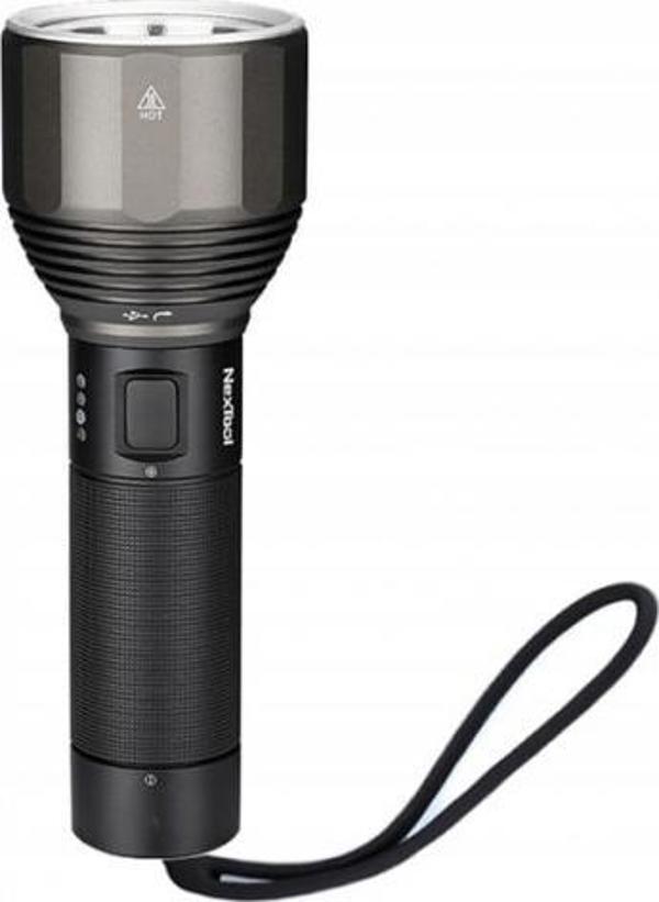 Φακός Nextool ΙΣΧΥΡΟΣ ΤΑΚΤΙΚΟΣ ΦΑΚΟΣ LED USB XIAOMI NexTool
