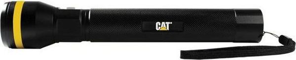 Caterpillar Φακός CT24530 Τακτικός Φακός Μπαταρίας LED, Μαύρο