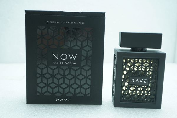Lattafa LATTAFA RAVE NOW (M/W) EDP/S 100ML [outlet]