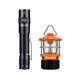 Φακός LED Fenix PD35R με Φαναράκι CL01 Red, Επαναφορτιζόμενος