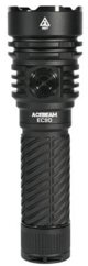 Acebeam EC90 Φακός LED Επαναφορτιζόμενος, 5000 Lumens, Μαύρος