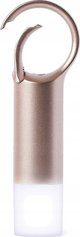 Φακός Lexon Nomaday Flash LED Μπρελόκ, Χρυσός, LL137D