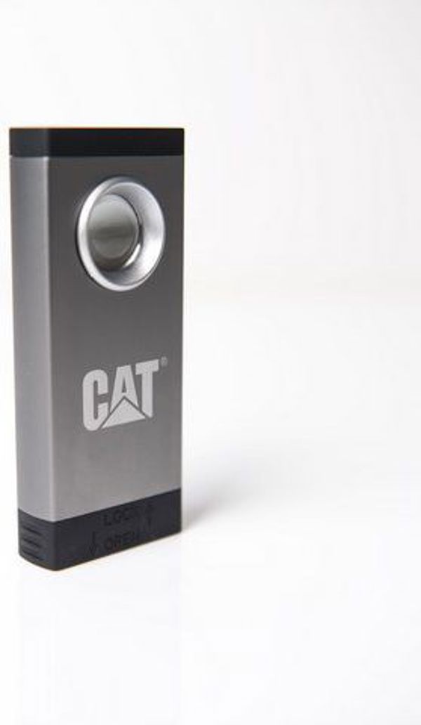 Caterpillar CT5110 Φακός Τσέπης LED, Επαγγελματικός Φακός EDC, Μαύρο