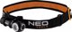 Neo Φακός Κεφαλής Επαναφορτιζόμενος 600 lm, CREE XPG3 LED, USB, 90m (99-027)