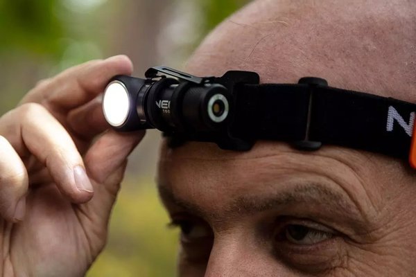 Neo Φακός Κεφαλής Επαναφορτιζόμενος 600 lm, CREE XPG3 LED, USB, 90m (99-027)