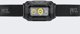 Petzl ARIA 2 RGB Φακός Κεφαλής 450 Lumens, Αδιάβροχος, Μαύρο Χρώμα