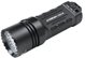 Φακός Acebeam X20R, 6500K, Επαναφορτιζόμενος, Μαύρο Χρώμα