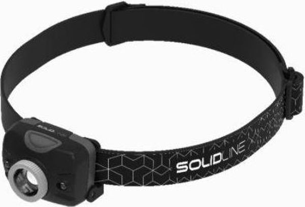 Φακός κεφαλής Ledlenser Solidline SH2