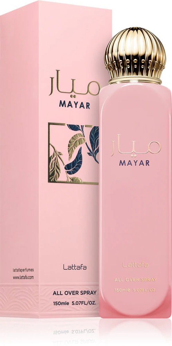 Lattafa Mayar Σπρέι Σώματος - 150ml