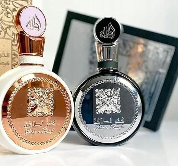Lattafa Lattafa Fakhar Lattafa Black Eau De Parfum 100 ml (άνδρας)