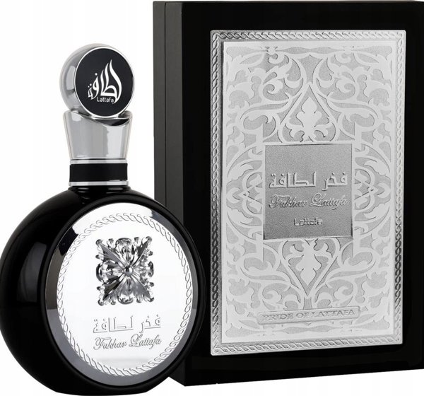 Lattafa Lattafa Fakhar Lattafa Black Eau De Parfum 100 ml (άνδρας)