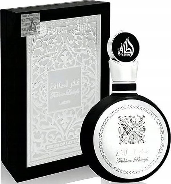 Lattafa Lattafa Fakhar Lattafa Black Eau De Parfum 100 ml (άνδρας)