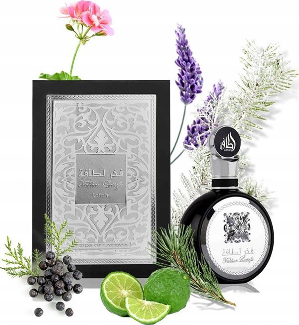 Lattafa Lattafa Fakhar Lattafa Black Eau De Parfum 100 ml (άνδρας)