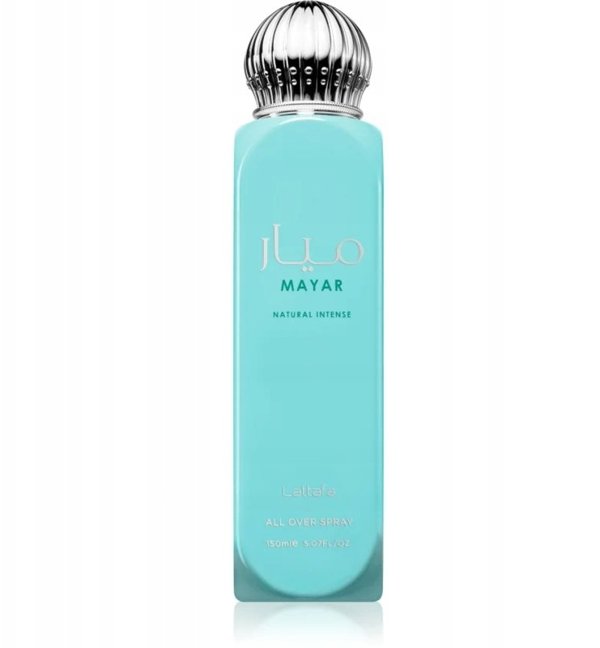 Lattafa, Mayar Natural Intense, Scented Spray, Unisex, 150 ml Unisex
