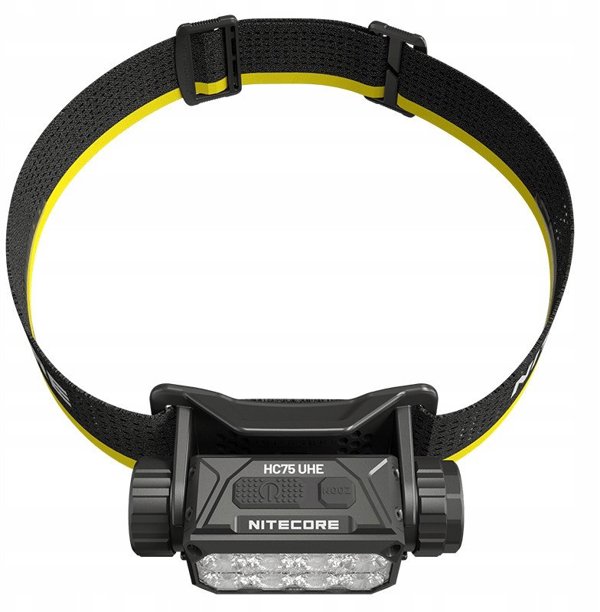 Latarka Nitecore HEADLAMP H SERIES 3000 LUMENS/HC75 UHE
