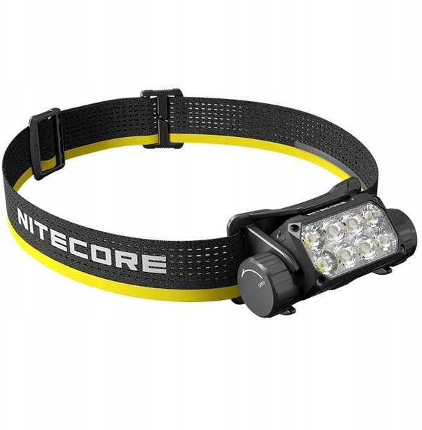 Latarka Nitecore HEADLAMP H SERIES 3000 LUMENS/HC75 UHE