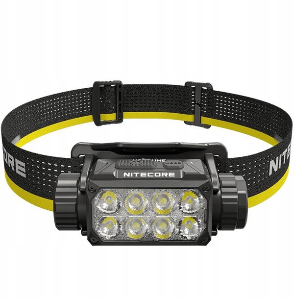 Latarka Nitecore HEADLAMP H SERIES 3000 LUMENS/HC75 UHE
