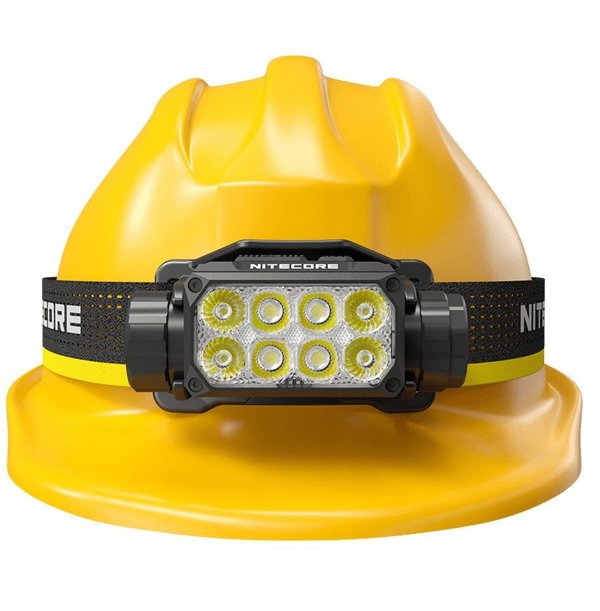 Latarka Nitecore HEADLAMP H SERIES 3000 LUMENS/HC75 UHE