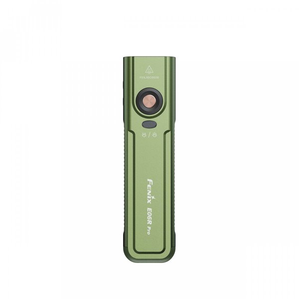 Φακός LED Fenix E06R PRO, Επαναφορτιζόμενος, Olive Green