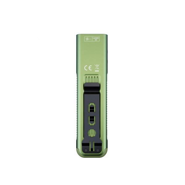 Φακός LED Fenix E06R PRO, Επαναφορτιζόμενος, Olive Green