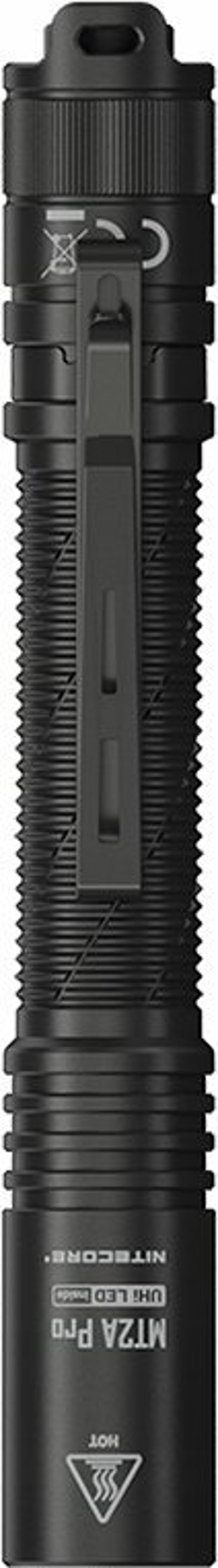 Latarka Nitecore FLASHLIGHT MH SERIES 1000 LUMENS MT2A PRO