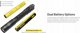 Latarka Nitecore FLASHLIGHT MH SERIES 1000 LUMENS MT2A PRO