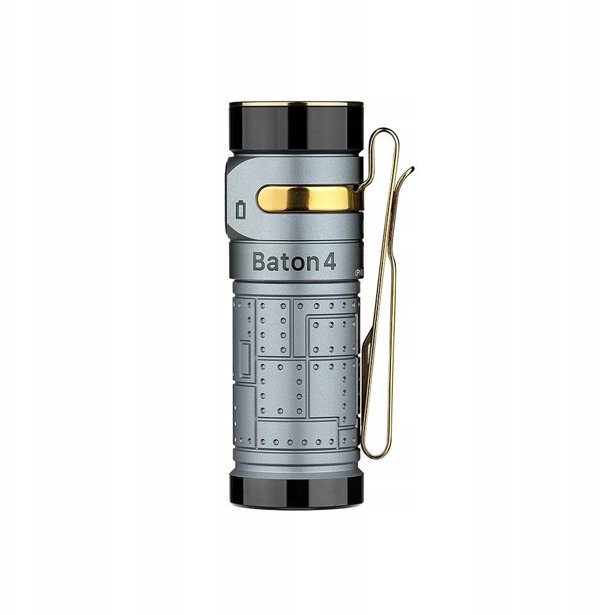 Latarka OLIGHT  Latarka Baton 4 Fighter Pilot