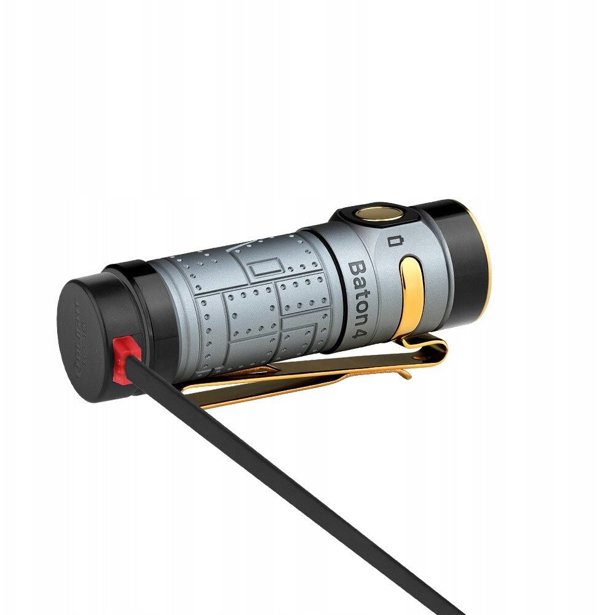 Latarka OLIGHT  Latarka Baton 4 Fighter Pilot