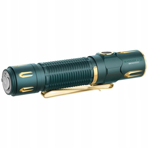 Latarka OLIGHT  Latarka Warrior 3S Dream niebieski