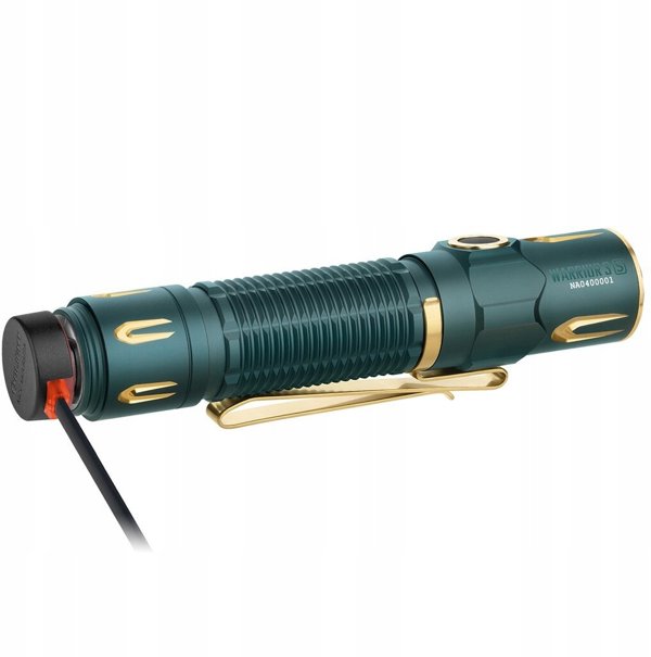 Latarka OLIGHT  Latarka Warrior 3S Dream niebieski