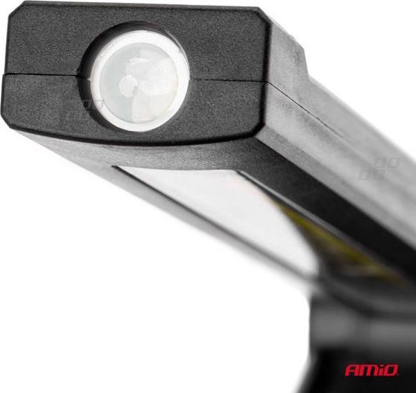 Φακός Επιθεώρησης AMiO με Βάση Φόρτισης WT12