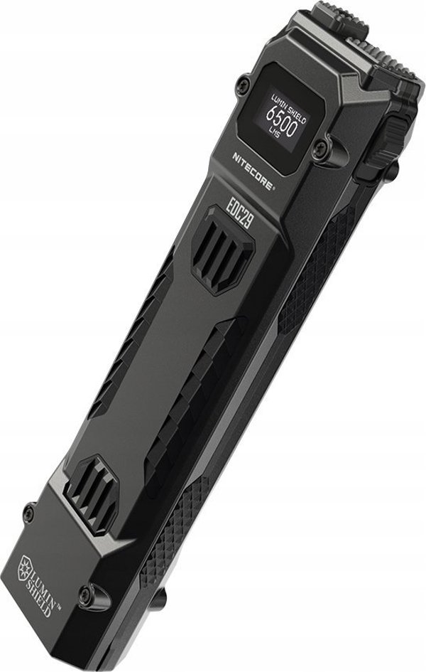Nitecore EDC29 Φακός LED 6500lm Επαναφορτιζόμενος EDC