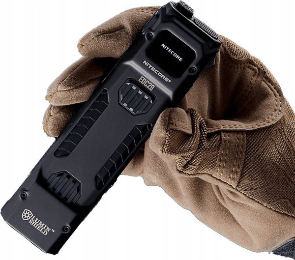 Nitecore EDC29 Φακός LED 6500lm Επαναφορτιζόμενος EDC