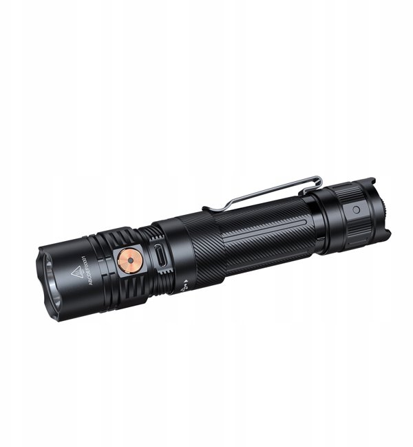 Φακός LED Fenix PD36R Tactical, Επαναφορτιζόμενος, 1600 Lumens