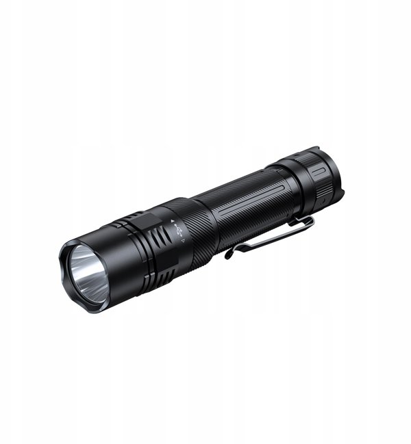 Φακός LED Fenix PD36R Tactical, Επαναφορτιζόμενος, 1600 Lumens