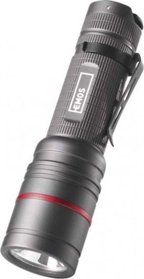 Φακός Emos Φακός μεταλλικός CREE LED Ultibright 70 340lm 3xAAA P3170