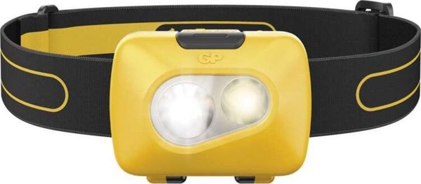 GP CH42 Discovery Φακός Κεφαλής 110LM LED