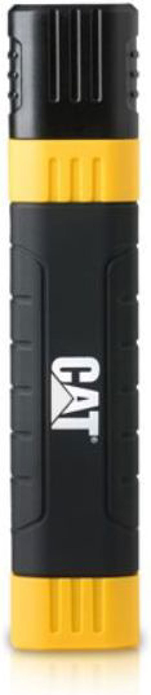 Φακός Caterpillar CT 3115 LED, Επαγγελματικός Φακός Χειρός, Μαύρο Χρώμα